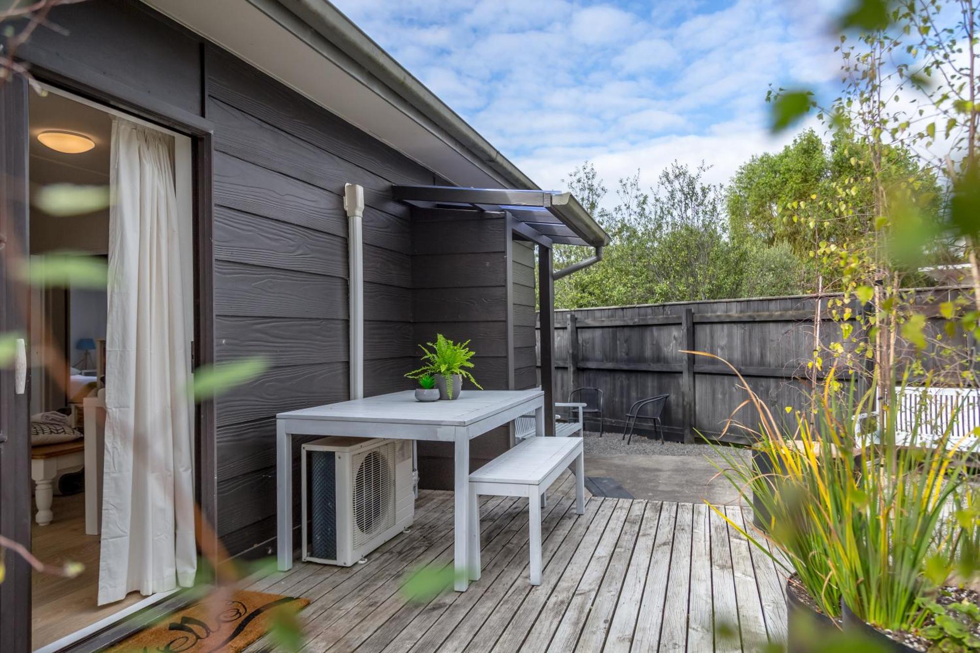 Tui Cottage Martinborough Kültér fotó