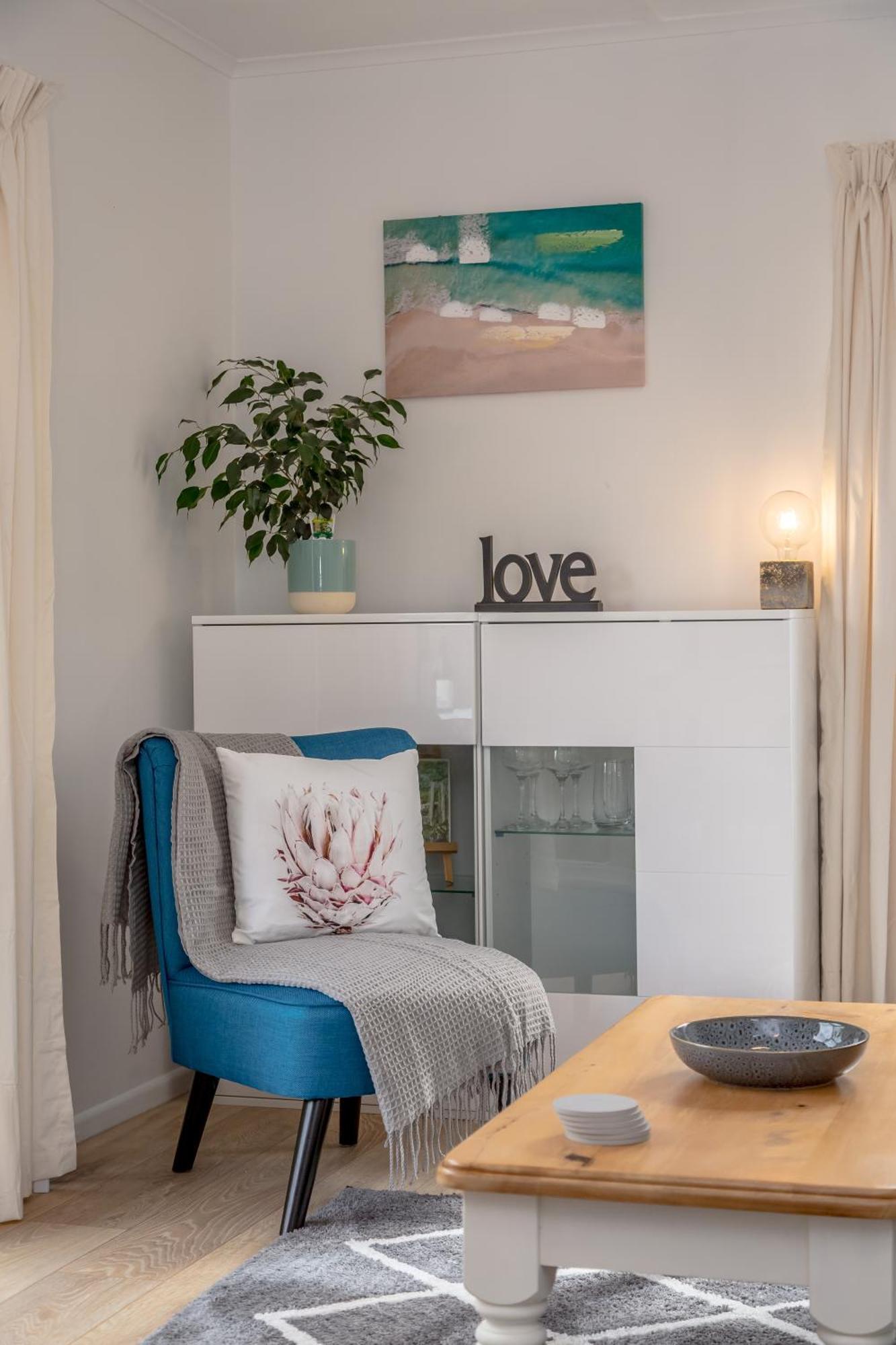 Tui Cottage Martinborough Kültér fotó