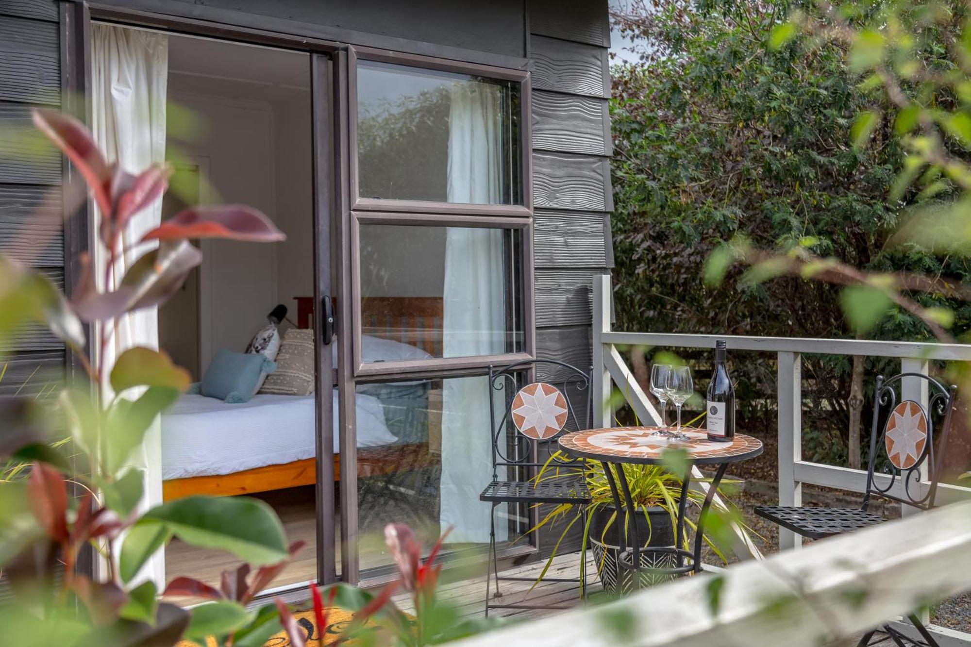 Tui Cottage Martinborough Kültér fotó