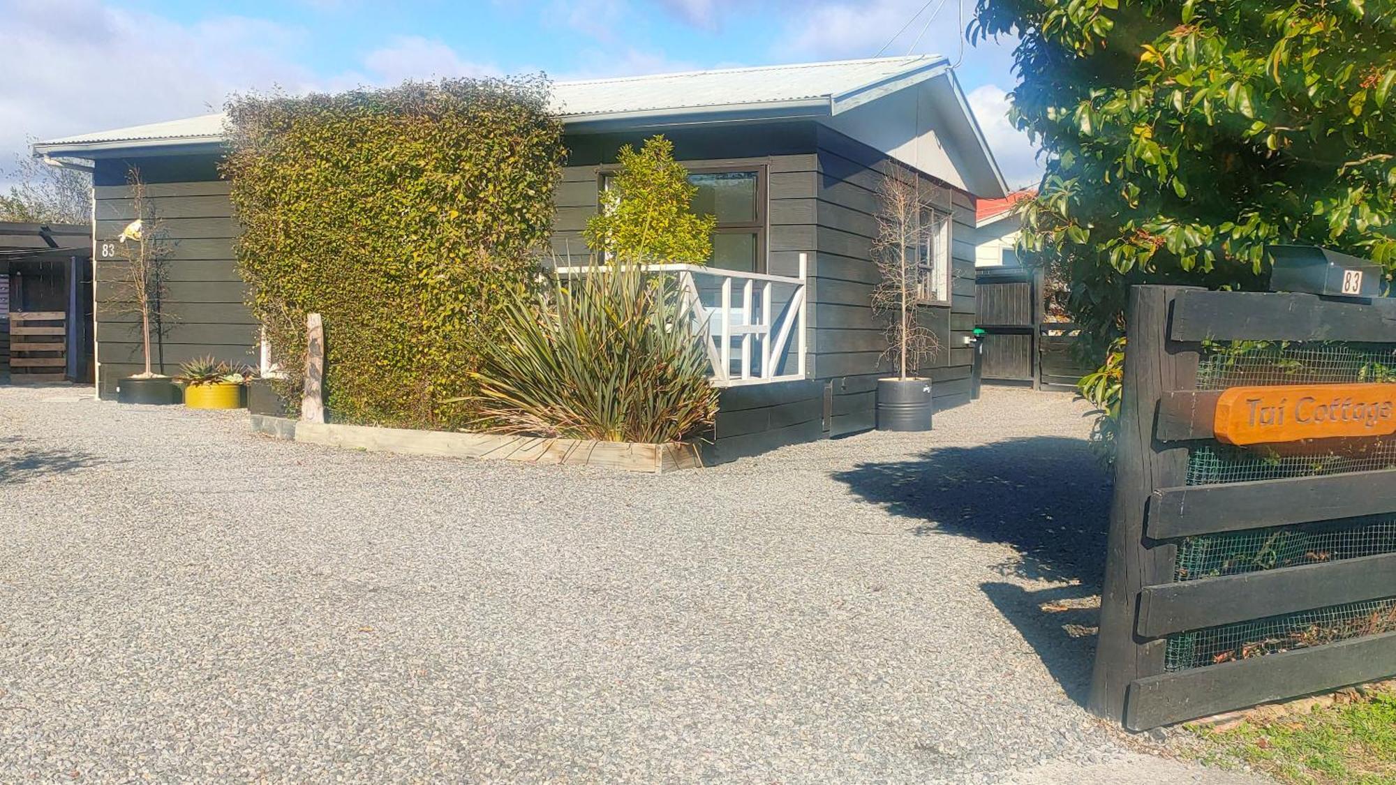 Tui Cottage Martinborough Kültér fotó