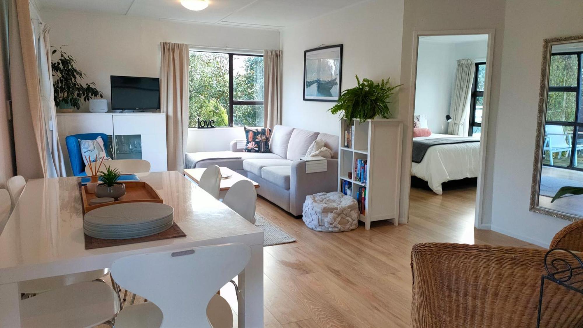 Tui Cottage Martinborough Kültér fotó